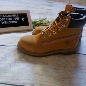 Timberland boots